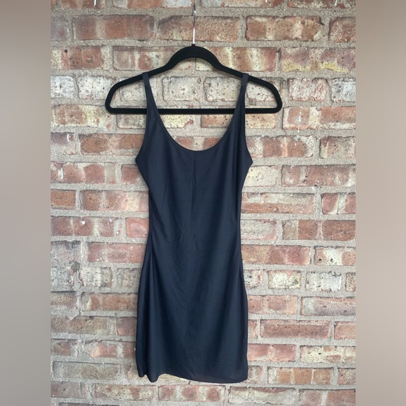 Assets Red Hot Label by Spanx Featherwight Firmers Open Bust Full Slip🖤 - Picture 7 of 11